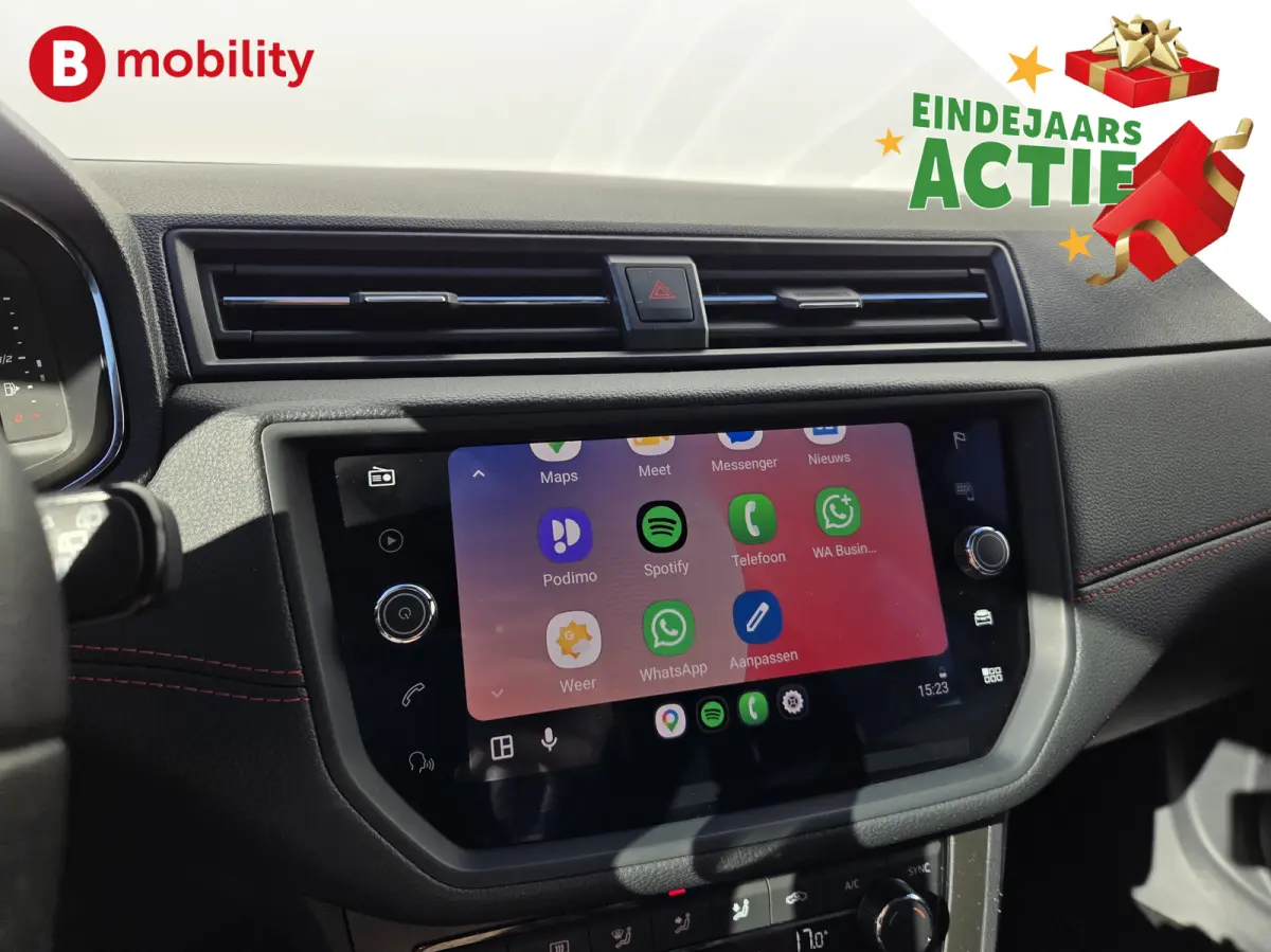 1.0 TSI FR Business Intense Panoramadak NL Auto! | ACC | Stoelverwarming | Beats Audio | Apple CarPlay