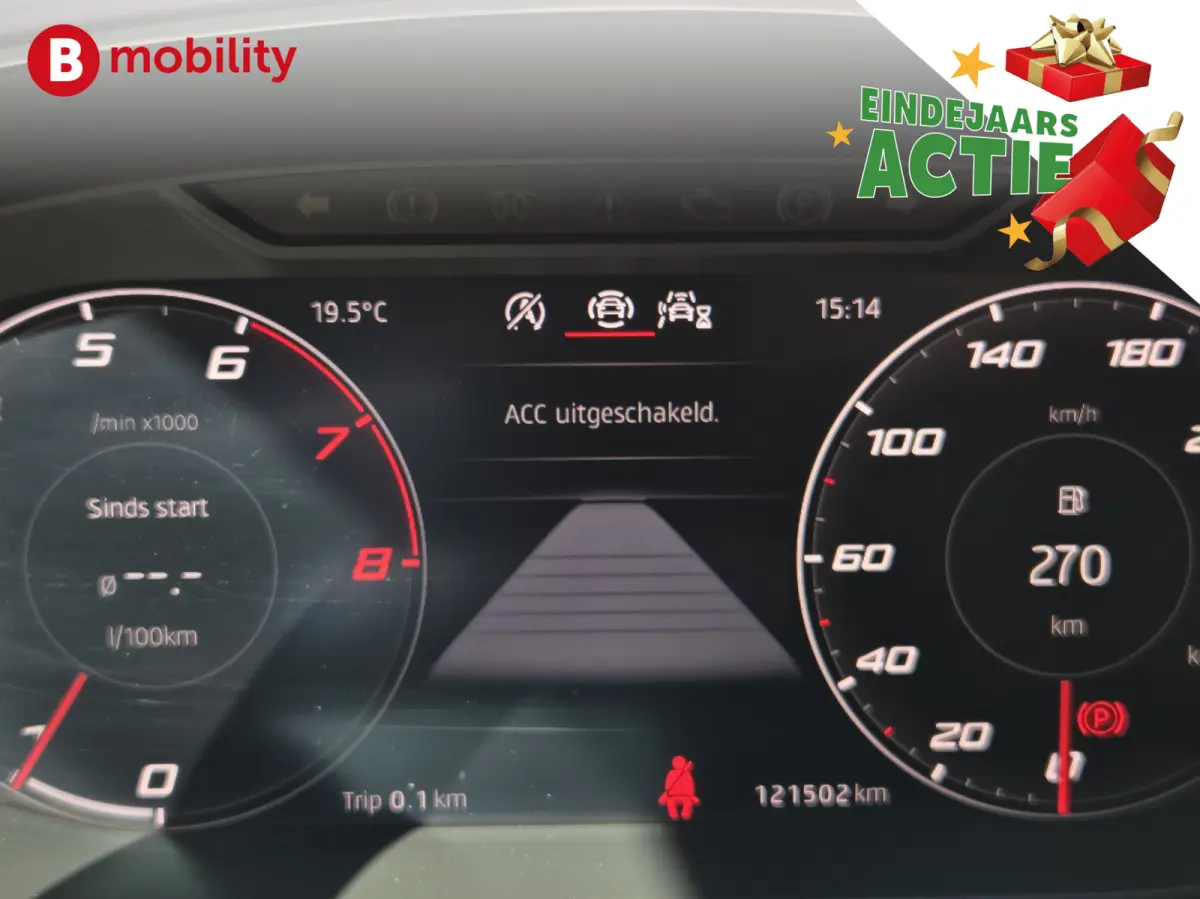 1.0 TSI FR Business Intense Panoramadak NL Auto! | ACC | Stoelverwarming | Beats Audio | Apple CarPlay
