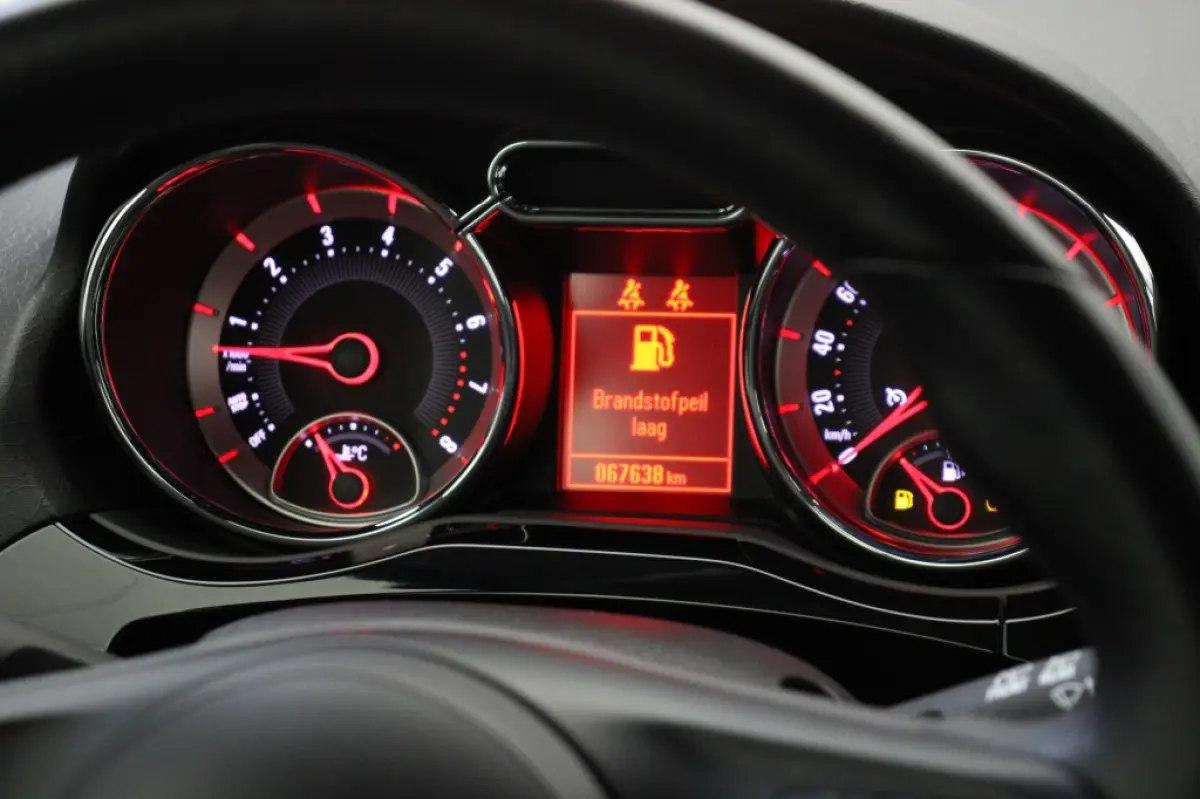 1.0 Turbo BlitZ - Carplay, Cruise, Stoel/Stuur verw. PDC