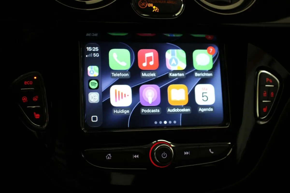 1.0 Turbo BlitZ - Carplay, Cruise, Stoel/Stuur verw. PDC
