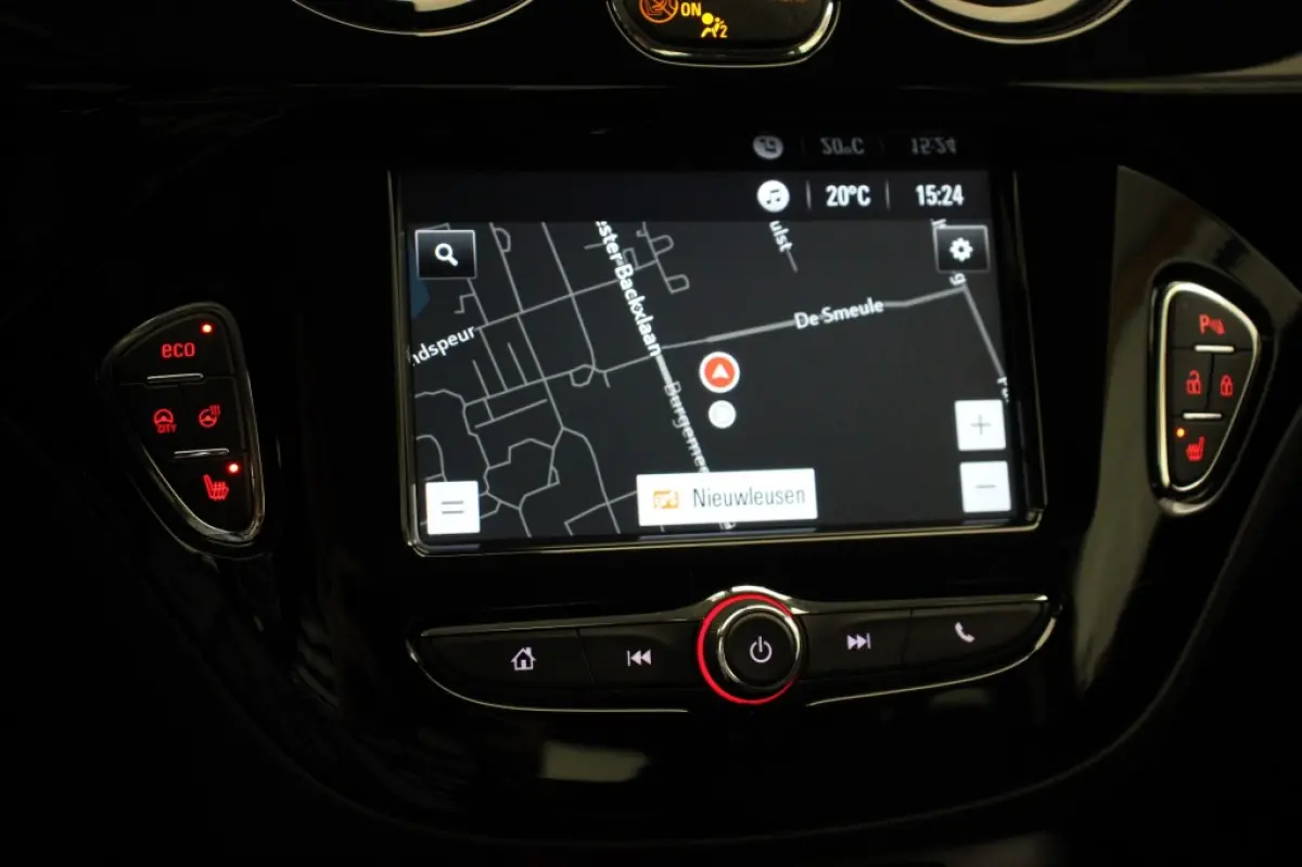 1.0 Turbo BlitZ - Carplay, Cruise, Stoel/Stuur verw. PDC