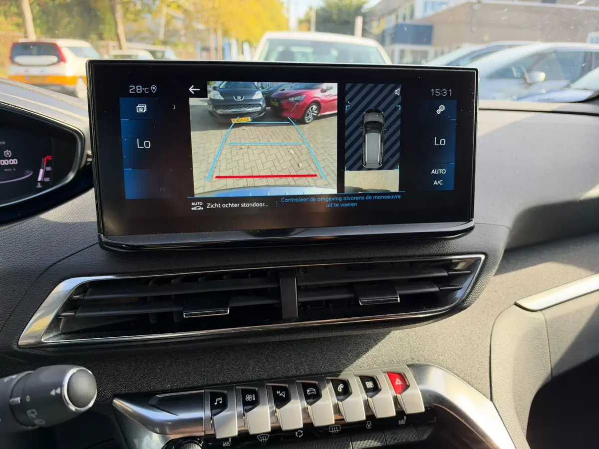 1.2 PureTech Allure Pack Business Navi, Camera, 7 persoons, BTW auto