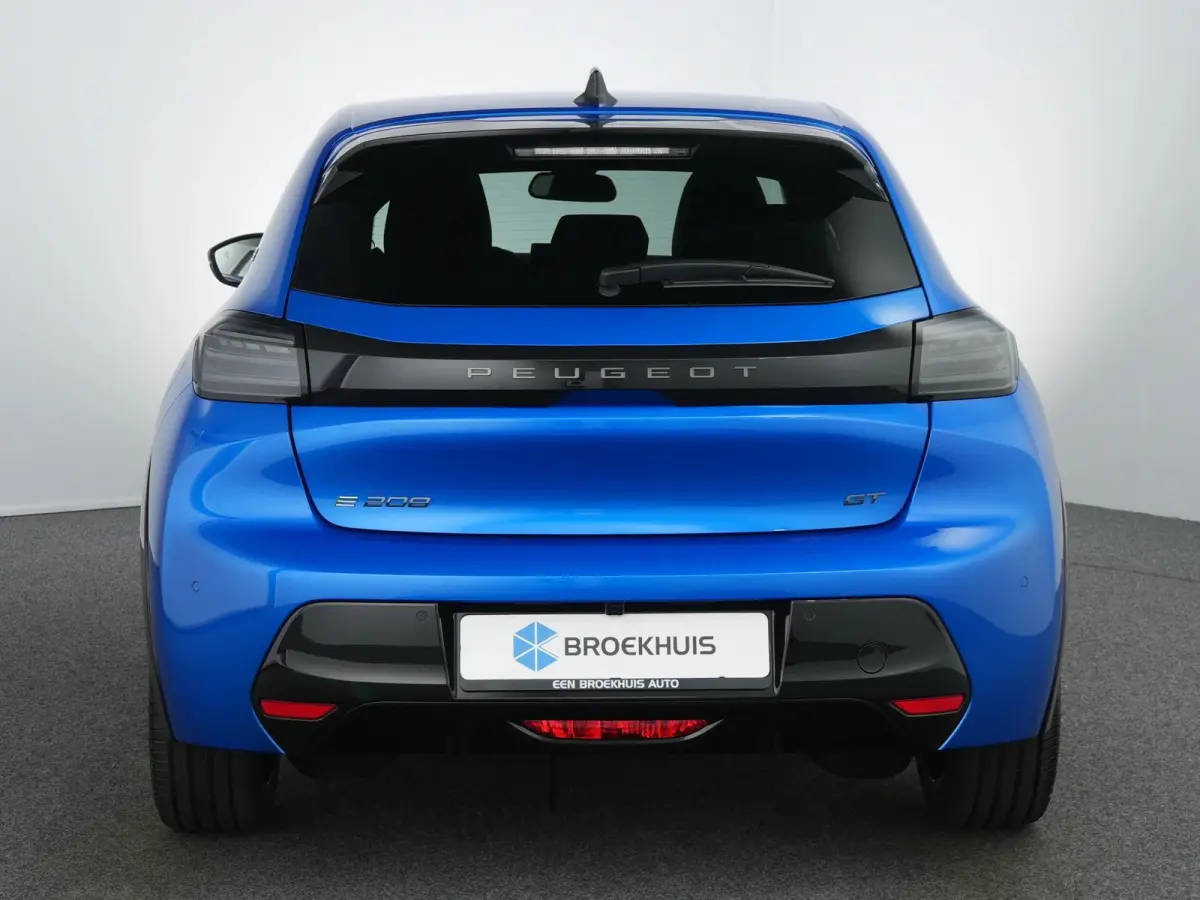EV GT Avantage 51 kWh 3-Fase | Navigatie | Apple Carplay/Android Auto | Camera | Adaptieve Cruise | Getint Glas | | Achterbank in delen neerklapbaar | Achteruitrijcamera | Apple Carplay/Andr