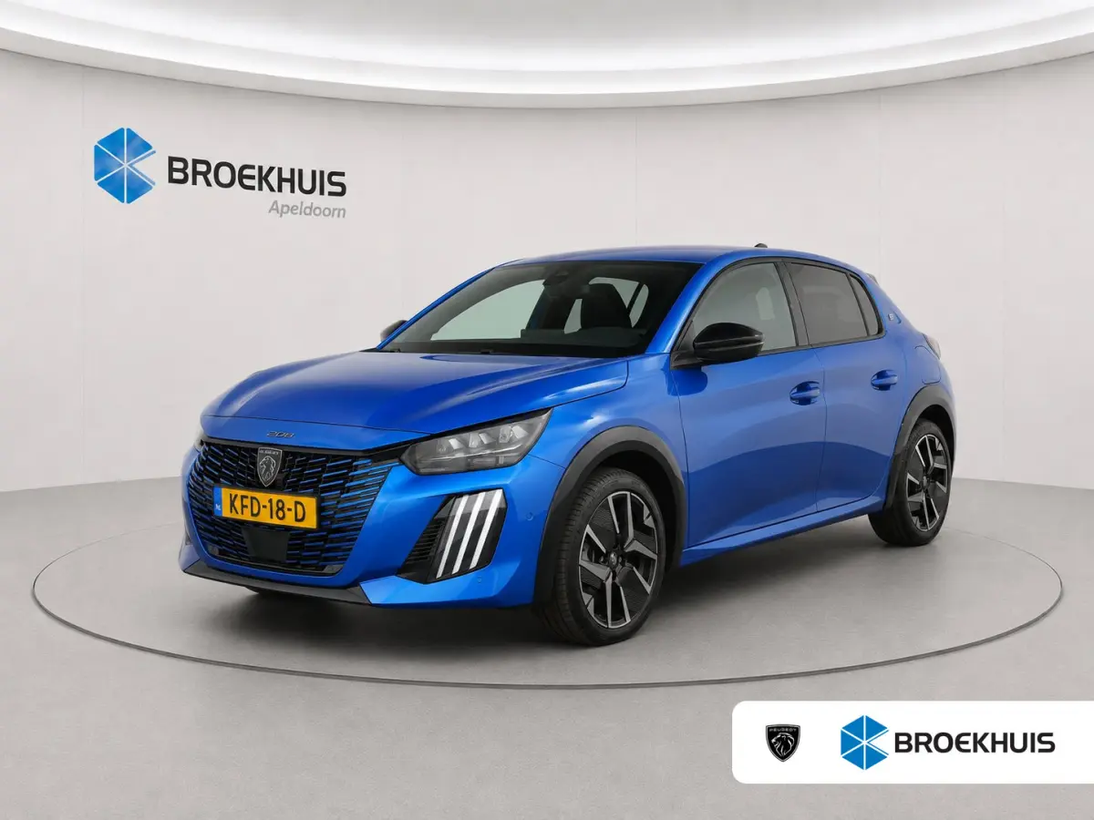 EV GT Avantage 51 kWh 3-Fase | Navigatie | Apple Carplay/Android Auto | Camera | Adaptieve Cruise | Getint Glas | | Achterbank in delen neerklapbaar | Achteruitrijcamera | Apple Carplay/Andr