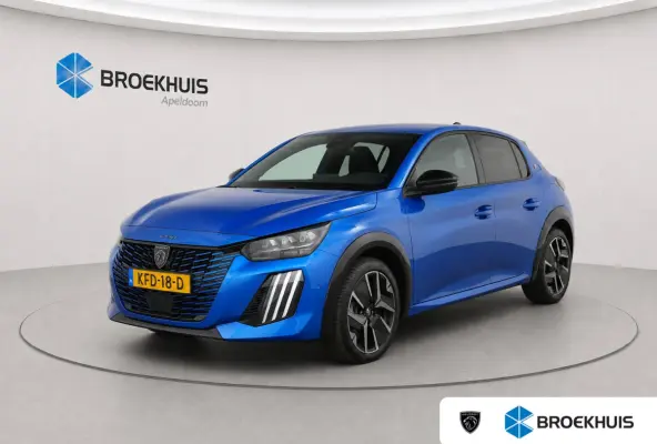 EV GT Avantage 51 kWh 3-Fase | Navigatie | Apple Carplay/Android Auto | Camera | Adaptieve Cruise | Getint Glas | | Achterbank in delen neerklapbaar | Achteruitrijcamera | Apple Carplay/Andr