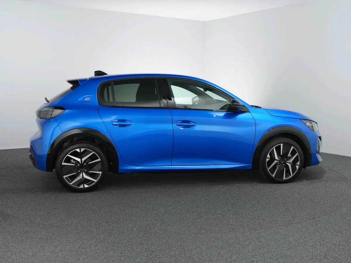 EV GT Avantage 51 kWh 3-Fase | Navigatie | Apple Carplay/Android Auto | Camera | Adaptieve Cruise | Getint Glas | | Achterbank in delen neerklapbaar | Achteruitrijcamera | Apple Carplay/Andr