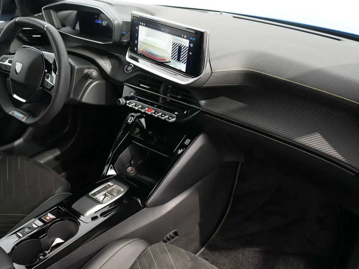 EV GT Avantage 51 kWh 3-Fase | Navigatie | Apple Carplay/Android Auto | Camera | Adaptieve Cruise | Getint Glas | | Achterbank in delen neerklapbaar | Achteruitrijcamera | Apple Carplay/Andr