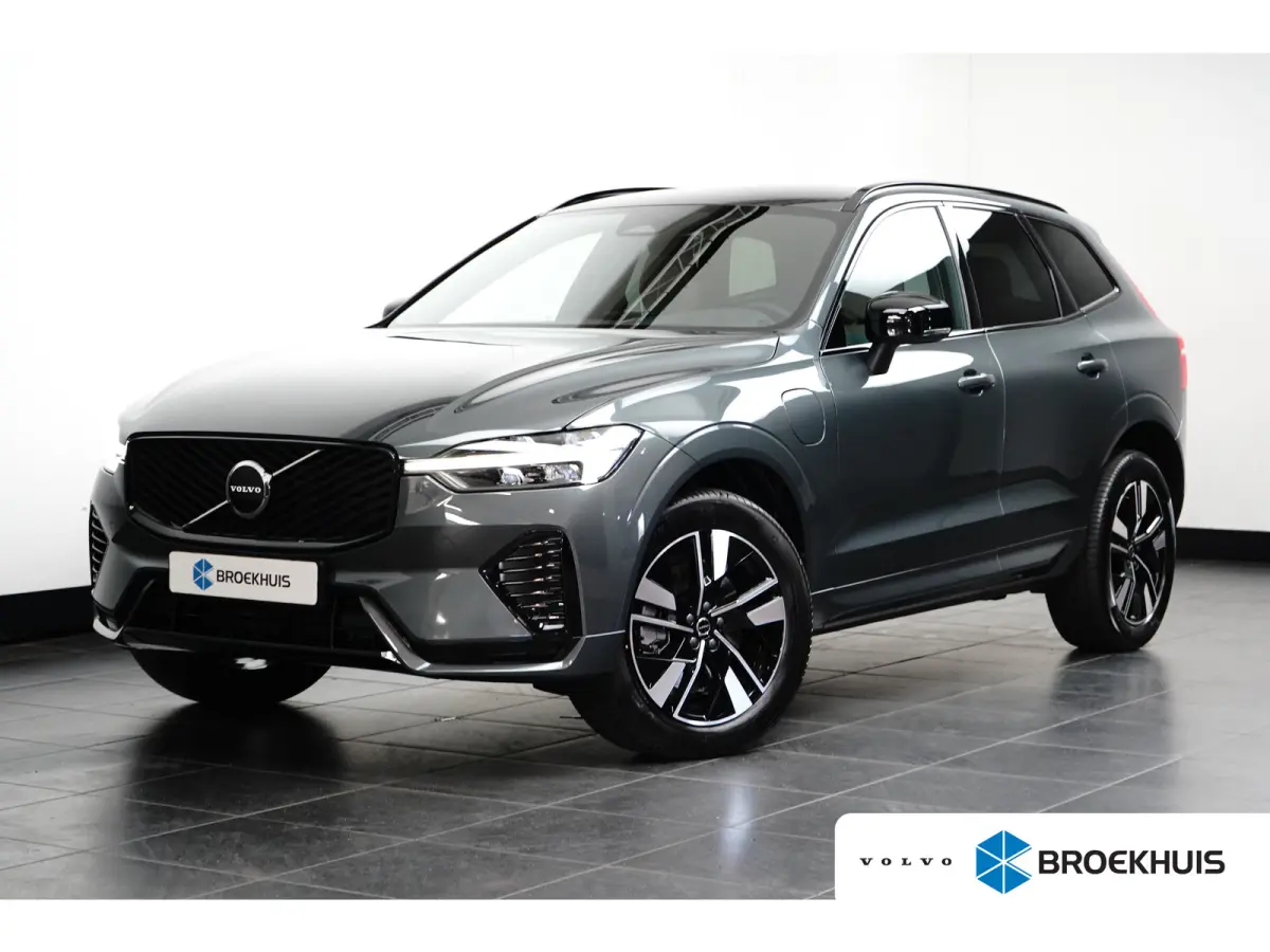 2.0 T6 Plug-in hybrid AWD Plus Dark | Harman/Kardon | Memory | Pilot Assist | Stuur/stoelverwarming
