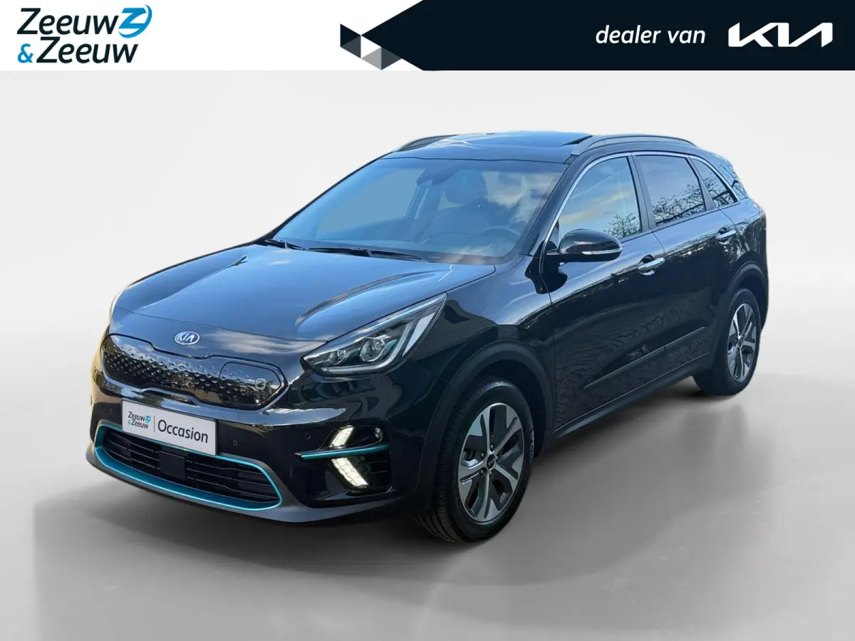 DynamicPlusLine 64 kWh | Camera | Keyless | Schuifdak | Navi | Apple Carplay | Android Auto | Lichtmetalen Velgen |