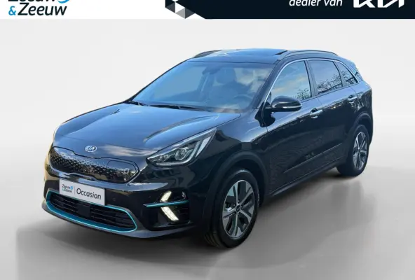 DynamicPlusLine 64 kWh | Camera | Keyless | Schuifdak | Navi | Apple Carplay | Android Auto | Lichtmetalen Velgen |