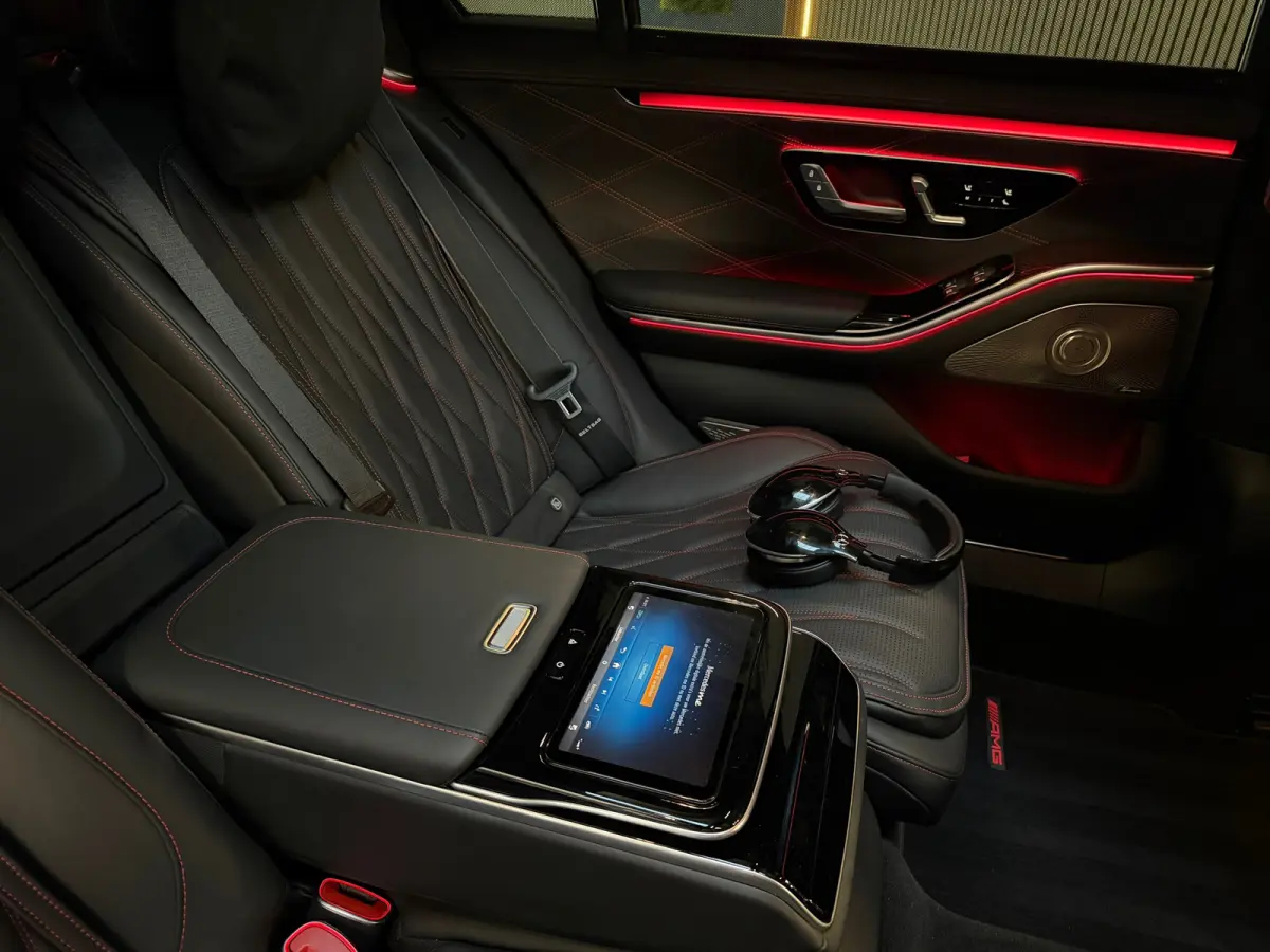 AMG 63 S E Performance Edition 1 PANO|KERAMISCH|MASSAGE|HuD|CARBON|SOFTCLOSE|CHAUFFEURSPAKKET|PPF|BOMVOL!