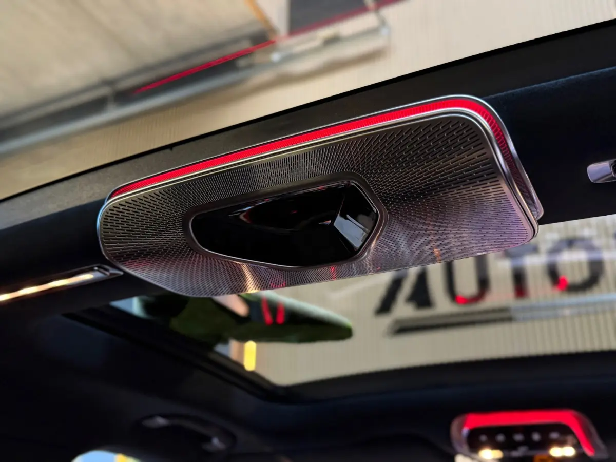 AMG 63 S E Performance Edition 1 PANO|KERAMISCH|MASSAGE|HuD|CARBON|SOFTCLOSE|CHAUFFEURSPAKKET|PPF|BOMVOL!