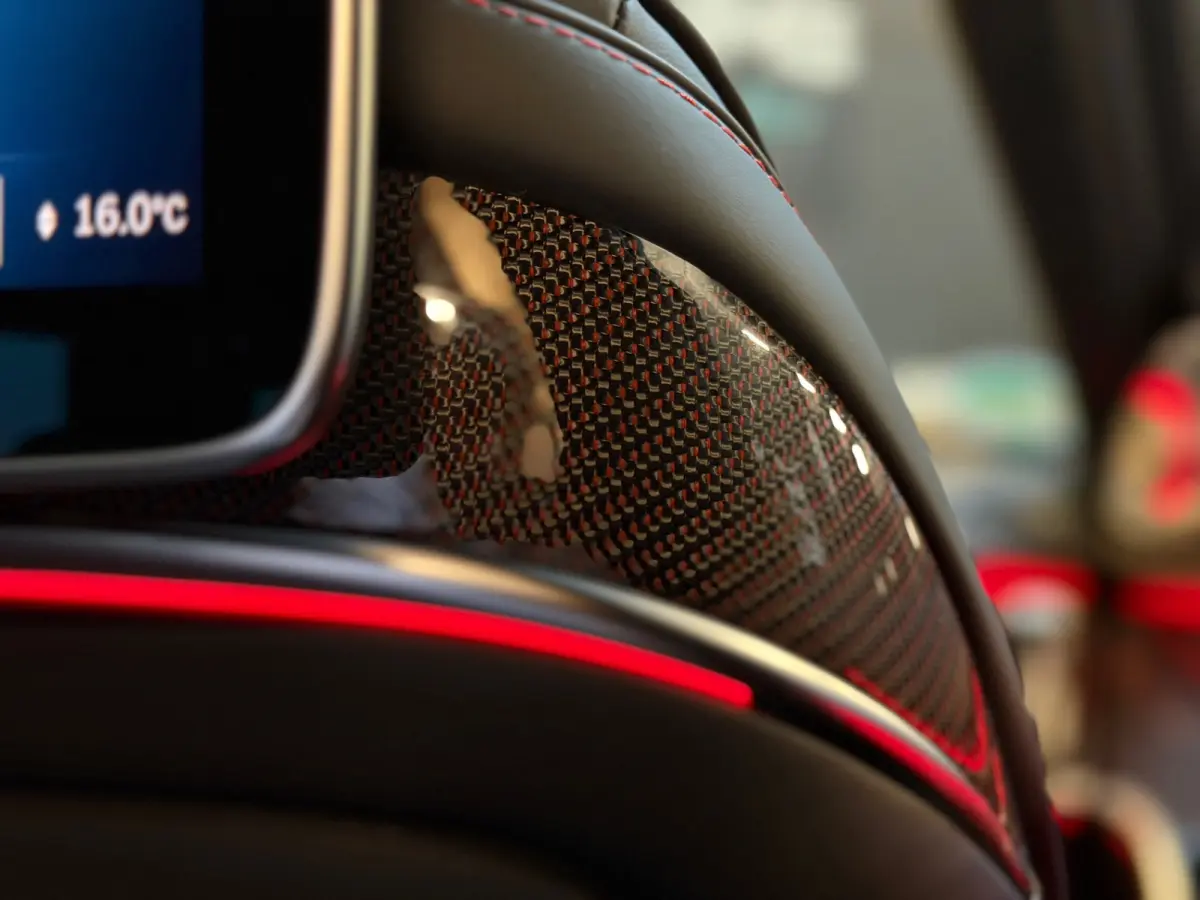 AMG 63 S E Performance Edition 1 PANO|KERAMISCH|MASSAGE|HuD|CARBON|SOFTCLOSE|CHAUFFEURSPAKKET|PPF|BOMVOL!