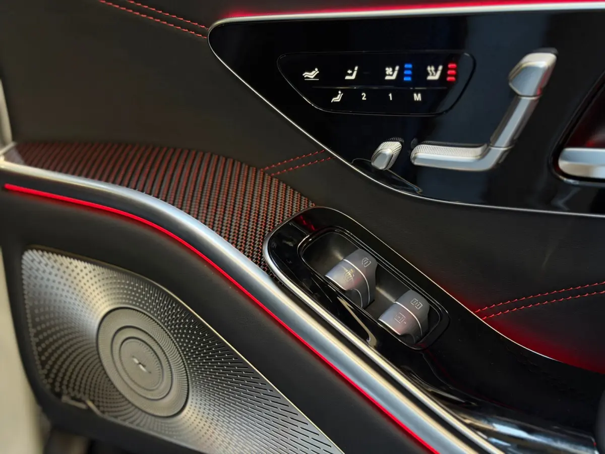 AMG 63 S E Performance Edition 1 PANO|KERAMISCH|MASSAGE|HuD|CARBON|SOFTCLOSE|CHAUFFEURSPAKKET|PPF|BOMVOL!