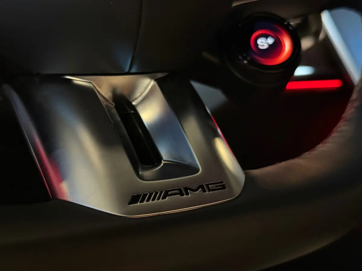 AMG 63 S E Performance Edition 1 PANO|KERAMISCH|MASSAGE|HuD|CARBON|SOFTCLOSE|CHAUFFEURSPAKKET|PPF|BOMVOL!