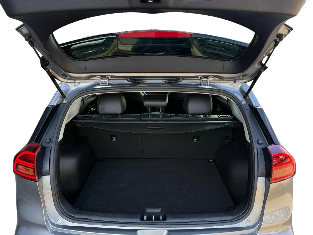 1.6 GDi Hybrid DynamicLine | Trekhaak | Navi | Camera | Apple Carplay | Android Auto | Lichtmetalen Velgen | Halfleder |