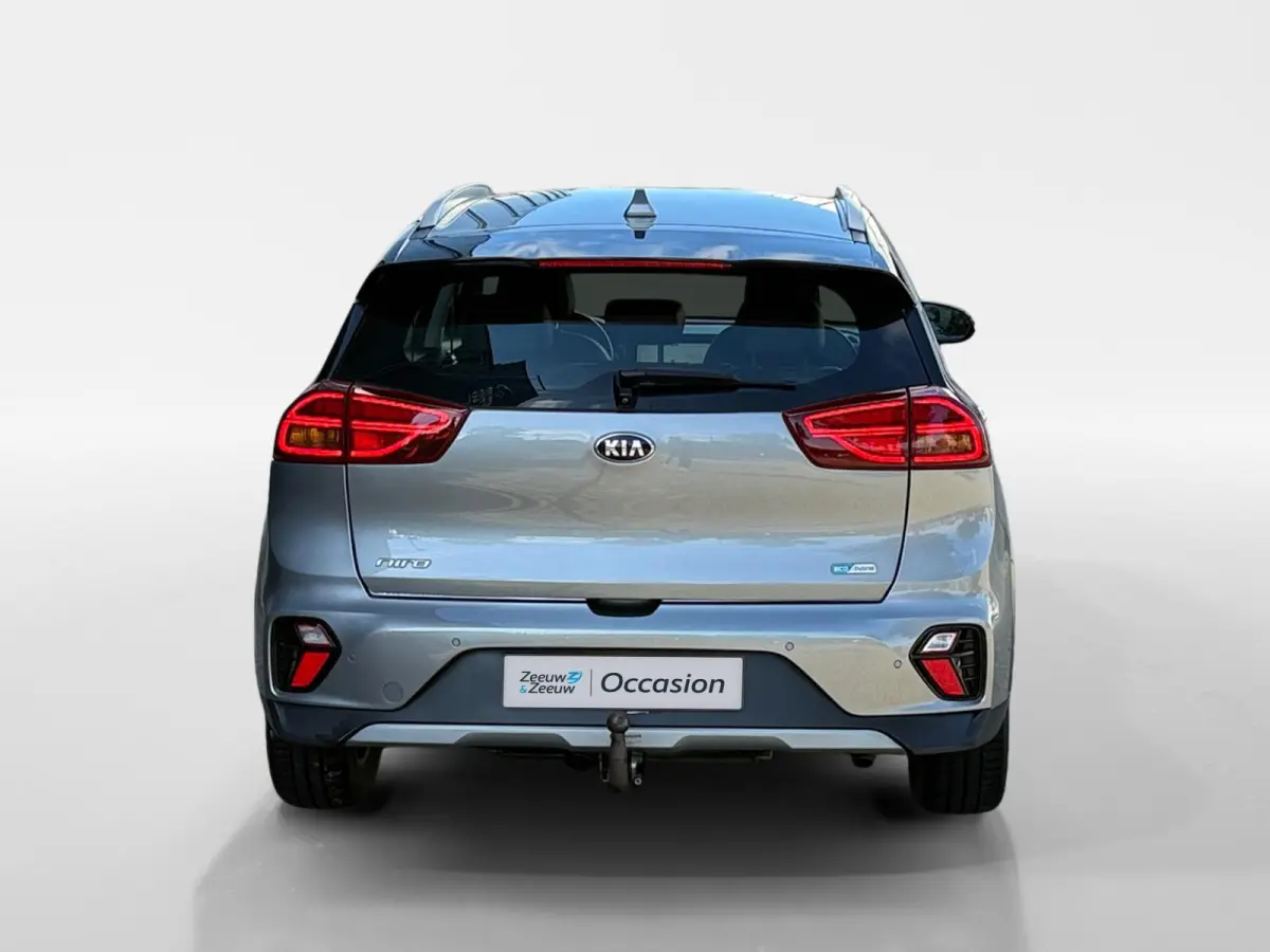 1.6 GDi Hybrid DynamicLine | Trekhaak | Navi | Camera | Apple Carplay | Android Auto | Lichtmetalen Velgen | Halfleder |