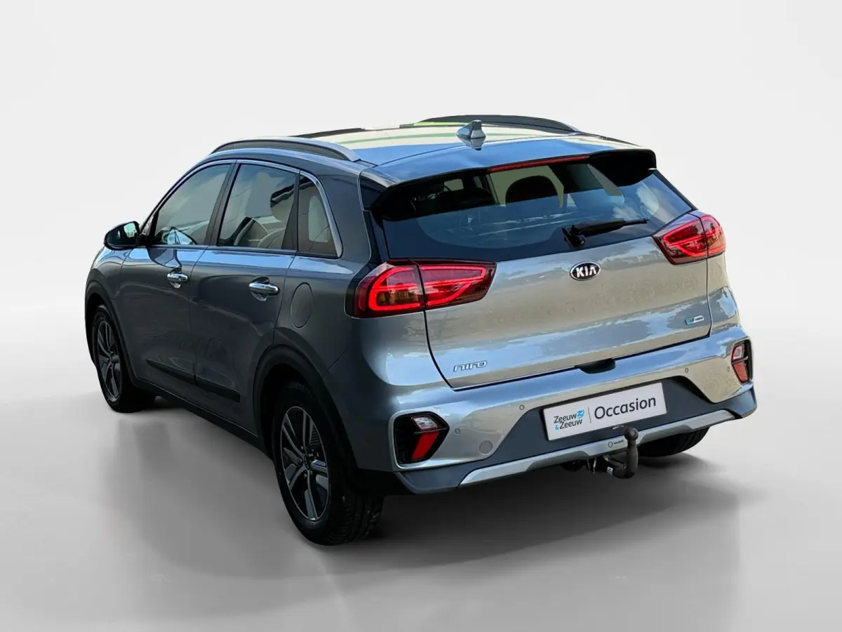 1.6 GDi Hybrid DynamicLine | Trekhaak | Navi | Camera | Apple Carplay | Android Auto | Lichtmetalen Velgen | Halfleder |