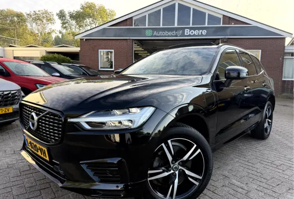 2.0 Recharge T6 AWD R-Design Panoramadak, Camera, 19''Lmv