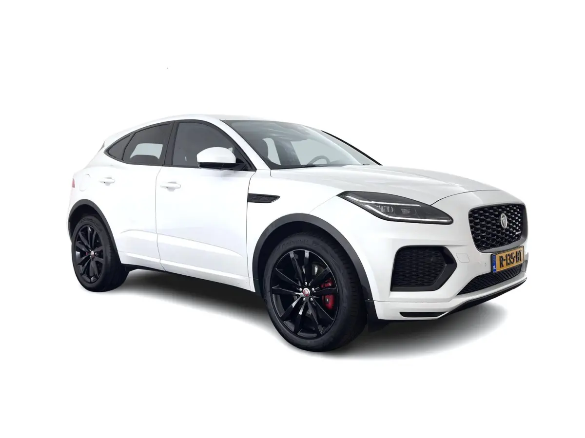 Jaguar E-Pace 2022 Hybride Automatisch leasen