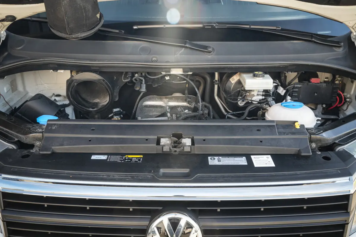 35 2.0 TDI L3H3 Highline | Trekhaak | 3-zit | Airco | Cruise control | Elektr. pack | PDC | Org. NL! |