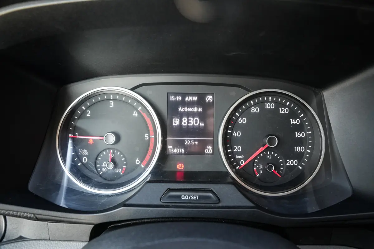 35 2.0 TDI L3H3 Highline | Trekhaak | 3-zit | Airco | Cruise control | Elektr. pack | PDC | Org. NL! |