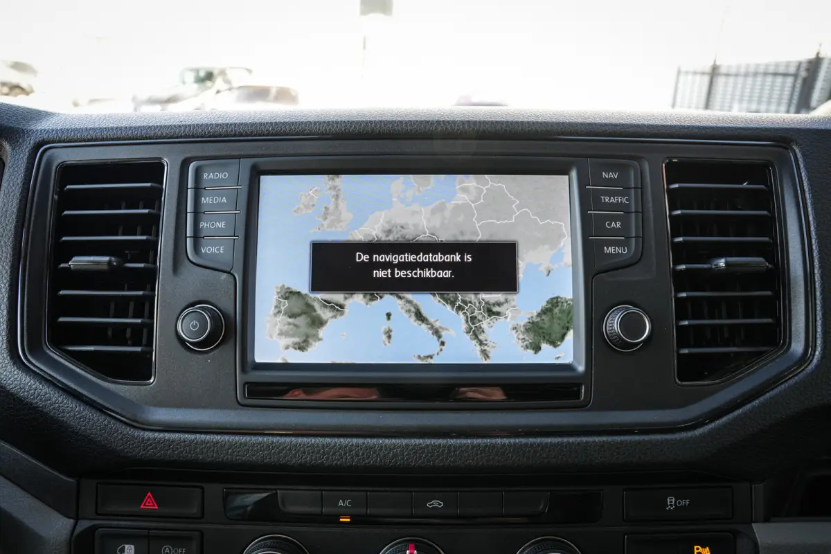 35 2.0 TDI L3H3 Highline | Trekhaak | 3-zit | Airco | Cruise control | Elektr. pack | PDC | Org. NL! |