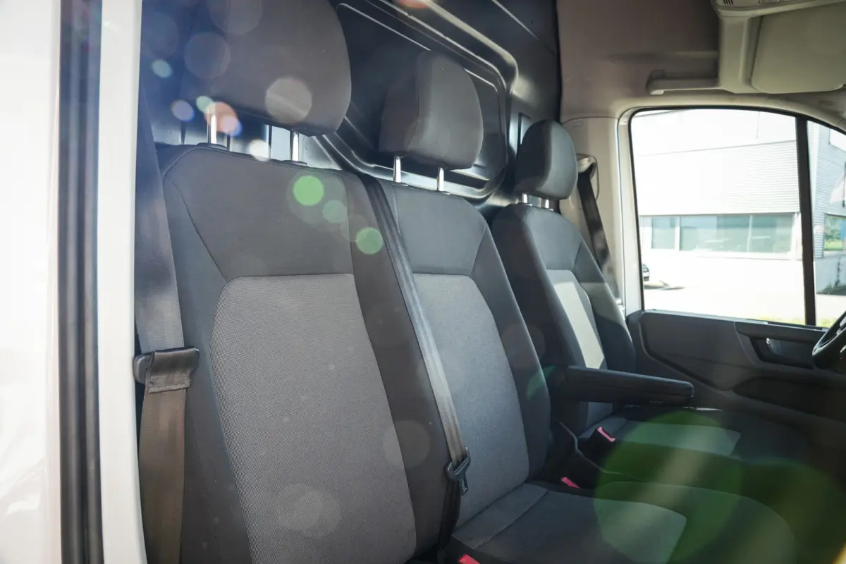 35 2.0 TDI L3H3 Highline | Trekhaak | 3-zit | Airco | Cruise control | Elektr. pack | PDC | Org. NL! |