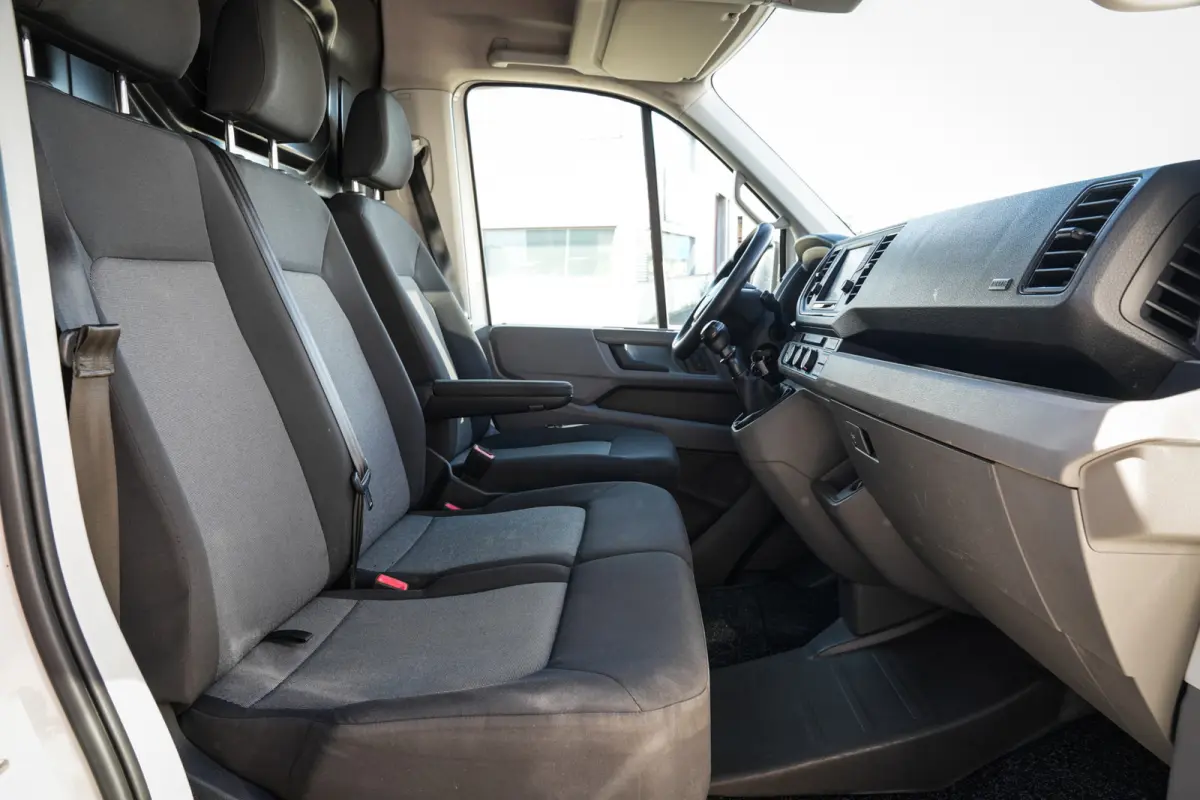 35 2.0 TDI L3H3 Highline | Trekhaak | 3-zit | Airco | Cruise control | Elektr. pack | PDC | Org. NL! |