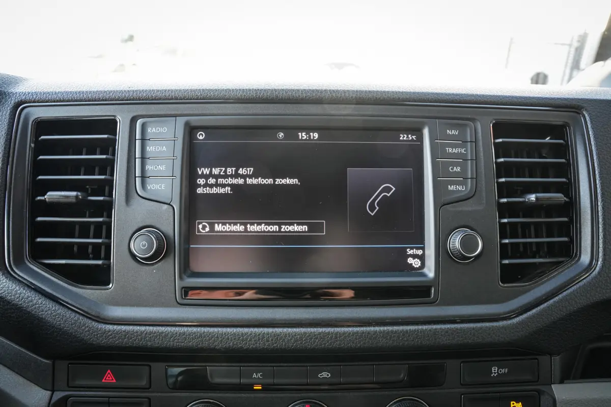 35 2.0 TDI L3H3 Highline | Trekhaak | 3-zit | Airco | Cruise control | Elektr. pack | PDC | Org. NL! |
