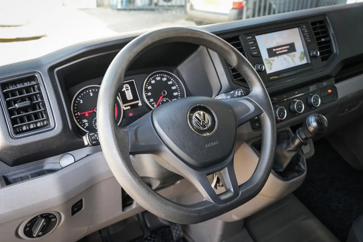 35 2.0 TDI L3H3 Highline | Trekhaak | 3-zit | Airco | Cruise control | Elektr. pack | PDC | Org. NL! |