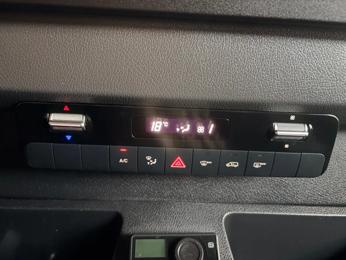 Automaat Servicewagen 314 2.2 CDI 140PK L1H2 euro6 BOTT, Victron V230, Standkachel, Trekhaak, RIJKLAARPRIJS