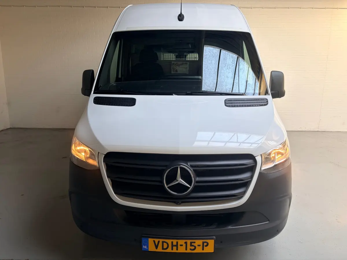 Automaat Servicewagen 314 2.2 CDI 140PK L1H2 euro6 BOTT, Victron V230, Standkachel, Trekhaak, RIJKLAARPRIJS