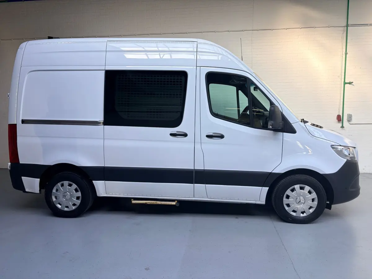 Automaat Servicewagen 314 2.2 CDI 140PK L1H2 euro6 BOTT, Victron V230, Standkachel, Trekhaak, RIJKLAARPRIJS
