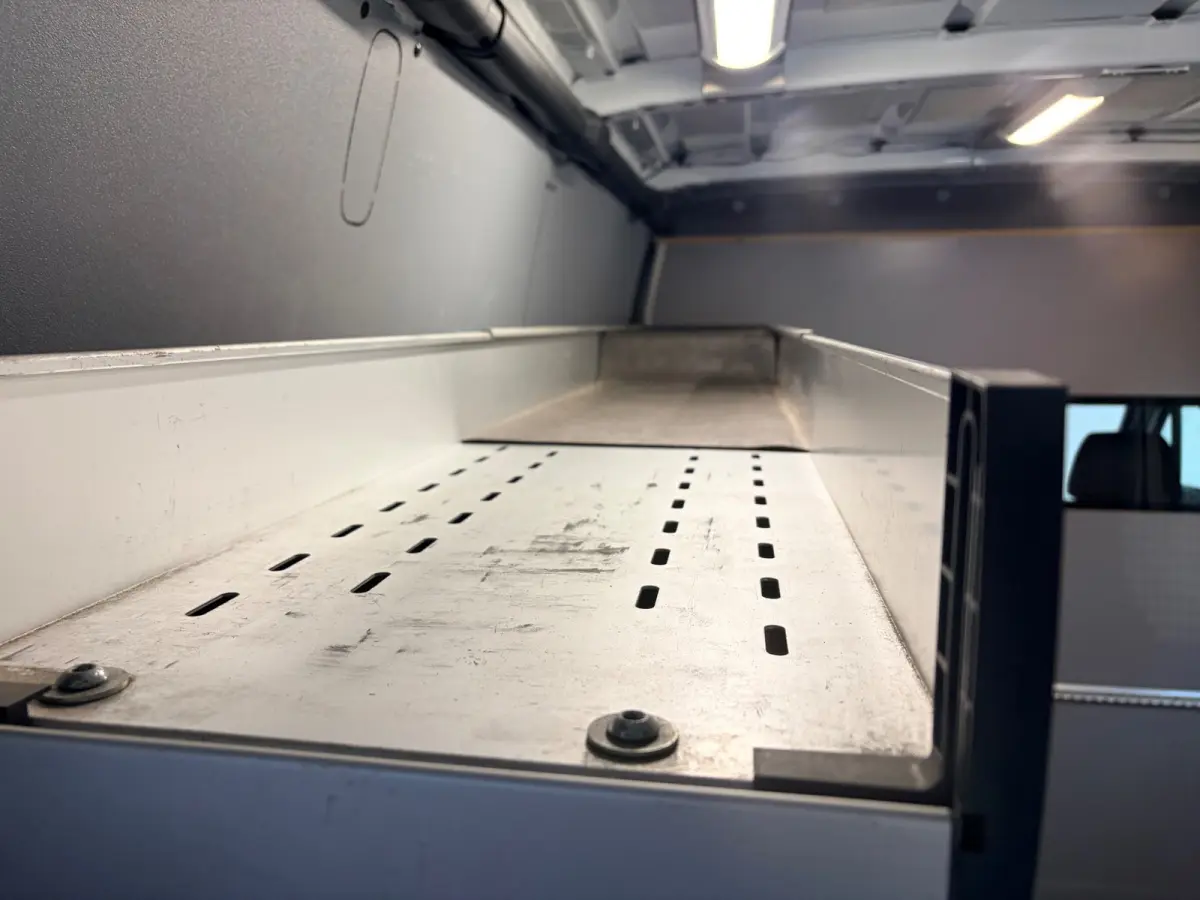 Automaat Servicewagen 314 2.2 CDI 140PK L1H2 euro6 BOTT, Victron V230, Standkachel, Trekhaak, RIJKLAARPRIJS
