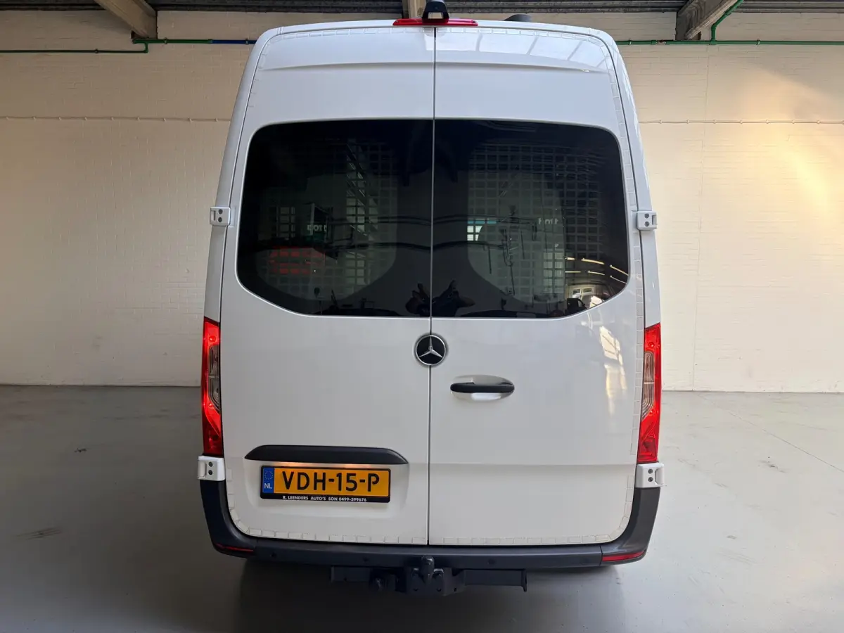 Automaat Servicewagen 314 2.2 CDI 140PK L1H2 euro6 BOTT, Victron V230, Standkachel, Trekhaak, RIJKLAARPRIJS