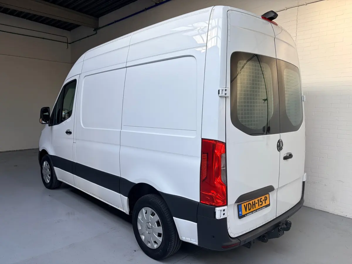 Automaat Servicewagen 314 2.2 CDI 140PK L1H2 euro6 BOTT, Victron V230, Standkachel, Trekhaak, RIJKLAARPRIJS