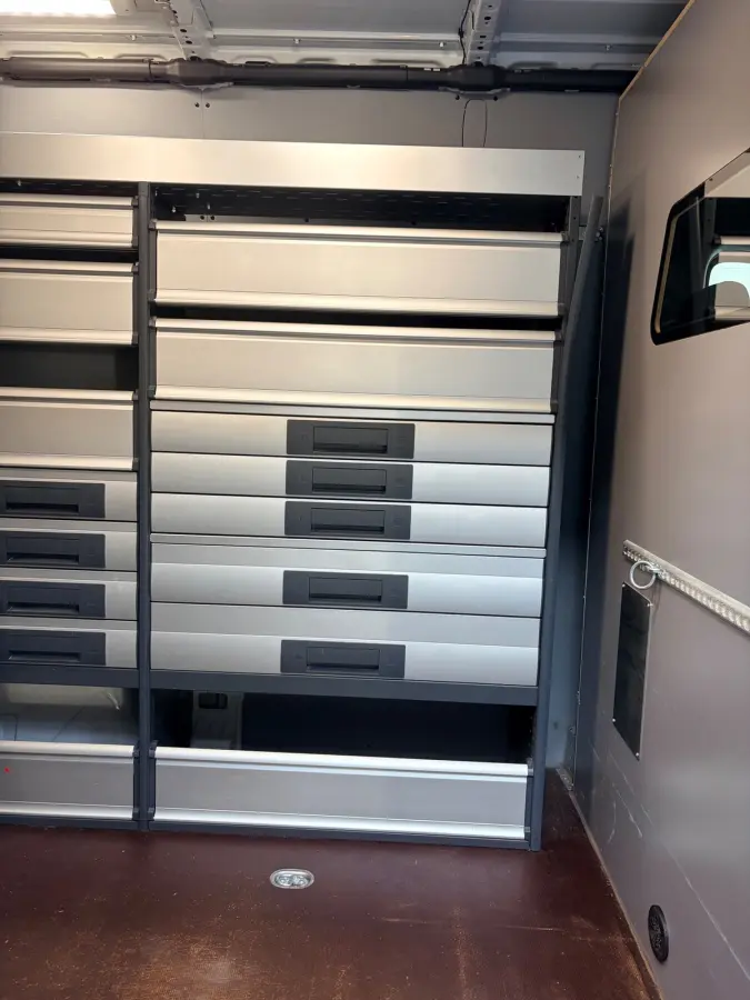 Automaat Servicewagen 314 2.2 CDI 140PK L1H2 euro6 BOTT, Victron V230, Standkachel, Trekhaak, RIJKLAARPRIJS