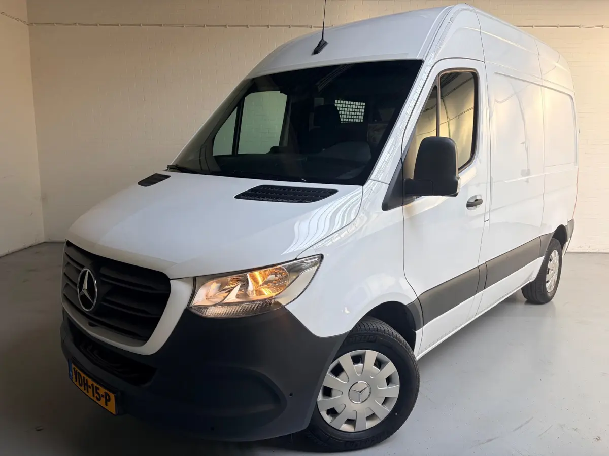 Automaat Servicewagen 314 2.2 CDI 140PK L1H2 euro6 BOTT, Victron V230, Standkachel, Trekhaak, RIJKLAARPRIJS