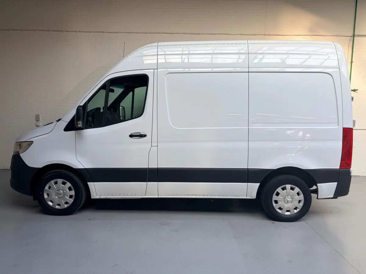 Automaat Servicewagen 314 2.2 CDI 140PK L1H2 euro6 BOTT, Victron V230, Standkachel, Trekhaak, RIJKLAARPRIJS