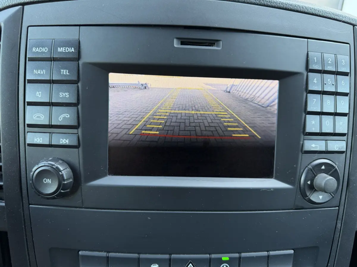 114 CDI Extra Lang 136 PK Euro 6 Trekhaak/Navi/Cruise Control