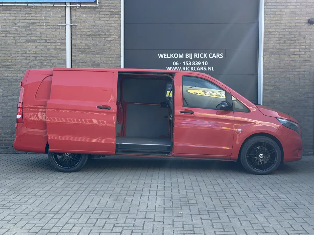 114 CDI Extra Lang 136 PK Euro 6 Trekhaak/Navi/Cruise Control