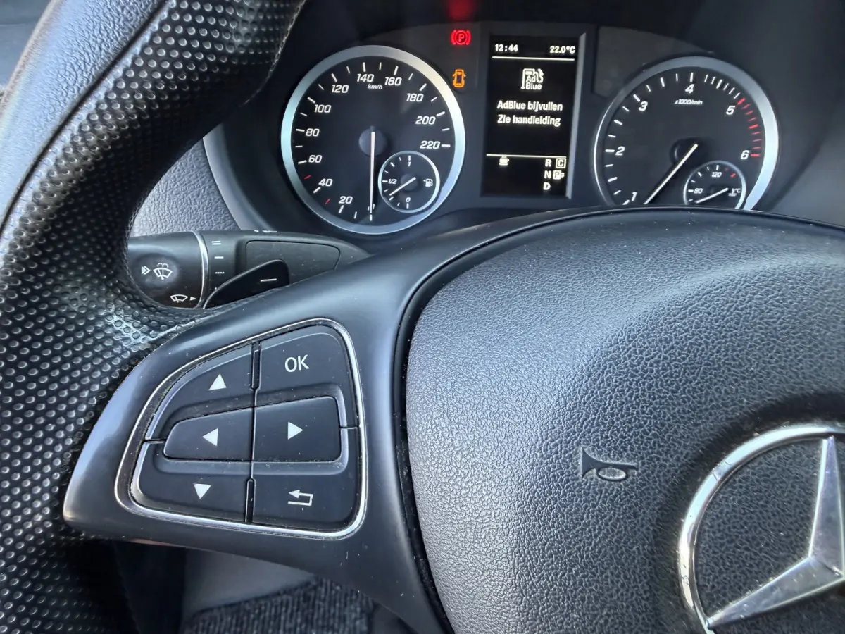 114 CDI Extra Lang 136 PK Euro 6 Trekhaak/Navi/Cruise Control