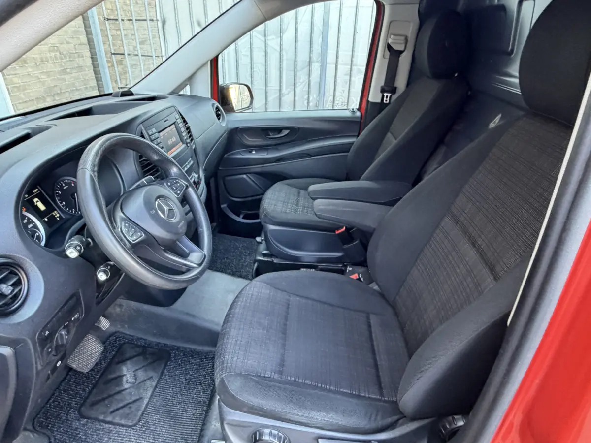 114 CDI Extra Lang 136 PK Euro 6 Trekhaak/Navi/Cruise Control