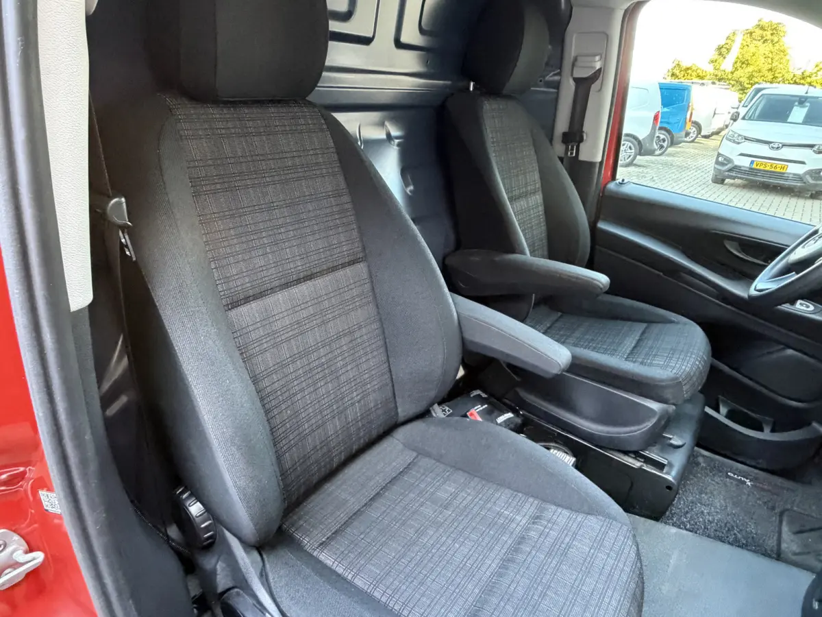 114 CDI Extra Lang 136 PK Euro 6 Trekhaak/Navi/Cruise Control