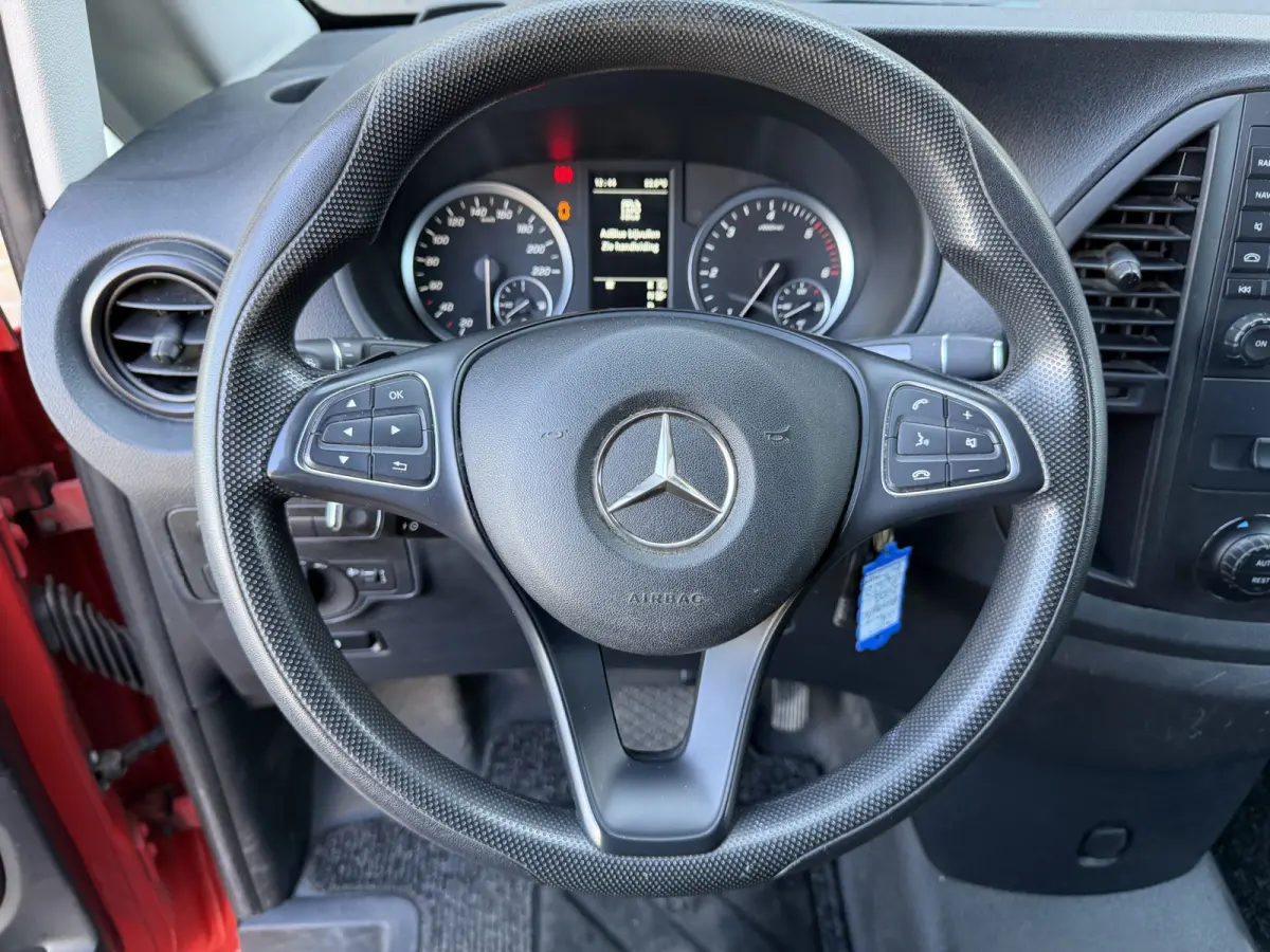 114 CDI Extra Lang 136 PK Euro 6 Trekhaak/Navi/Cruise Control