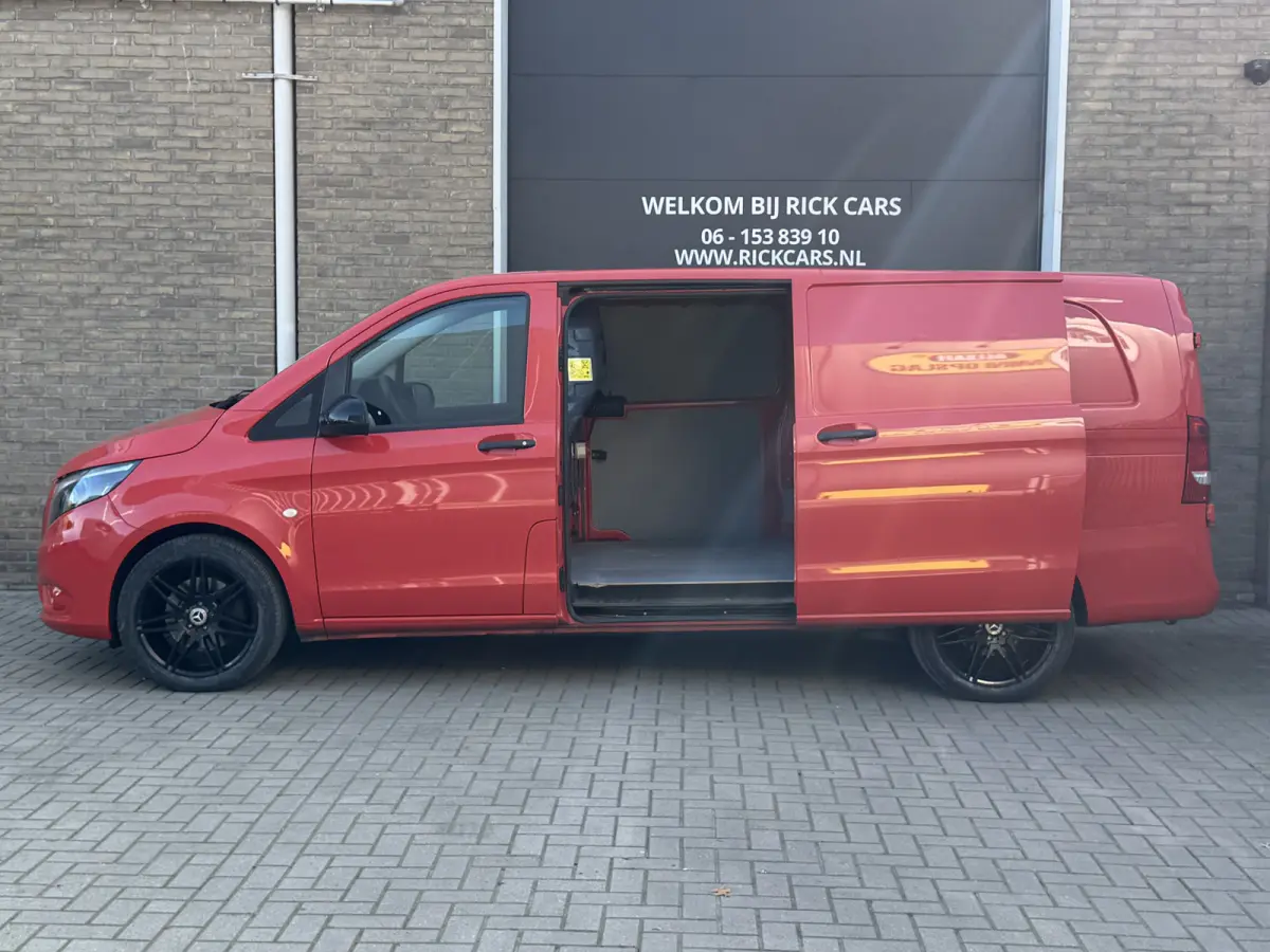 114 CDI Extra Lang 136 PK Euro 6 Trekhaak/Navi/Cruise Control