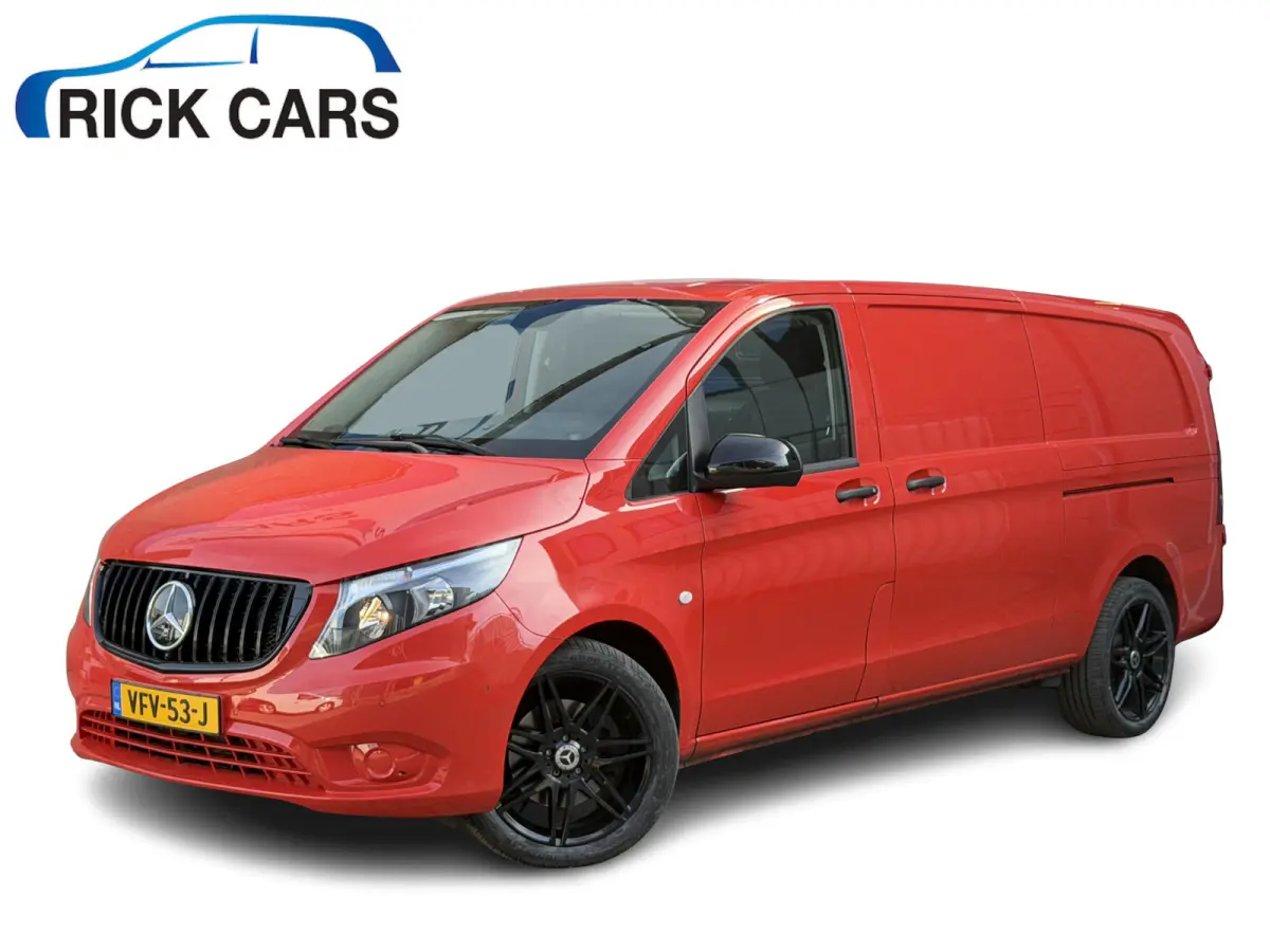 114 CDI Extra Lang 136 PK Euro 6 Trekhaak/Navi/Cruise Control