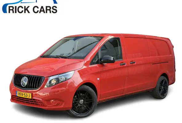 114 CDI Extra Lang 136 PK Euro 6 Trekhaak/Navi/Cruise Control