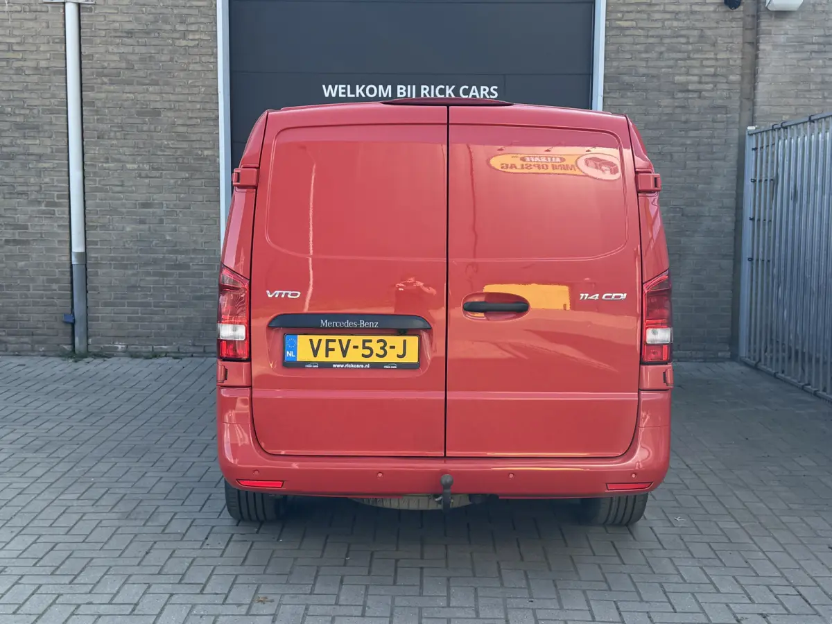 114 CDI Extra Lang 136 PK Euro 6 Trekhaak/Navi/Cruise Control